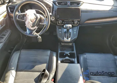 2020 Honda Cr-V Exl из США, поврежденный, VIN 2HKRW2H8XLH622950